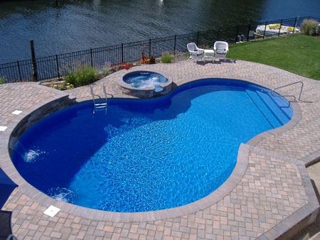 Solar Pumping Swimming Pool
