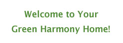 Click here to Visit Green Harmony Home WordPress!